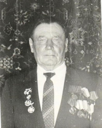 Каширихин  Михаил  Георгиевич