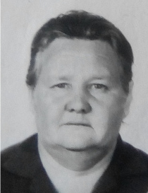 Попова  Мария  Иннокентьевна