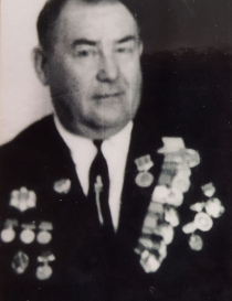 Дубровский  Василий  Иванович