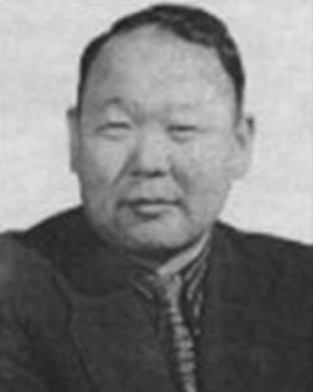 Хахалов Александр Уладаевич