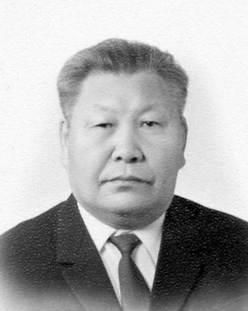 Пивоваров  Николай  Буинович