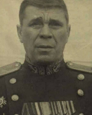 Павлов Федр Федорович