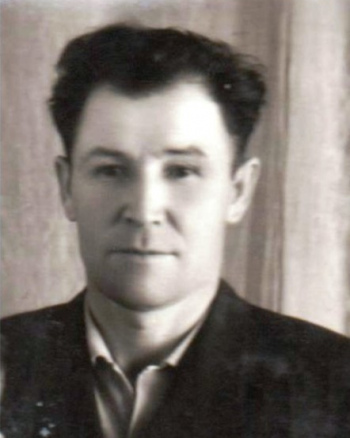 Ларионов  Павел  Григорьевич