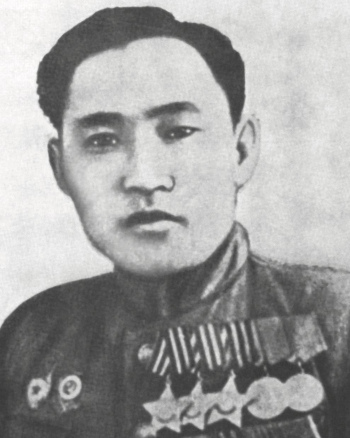 Дамчеев Бато Микишкеевич