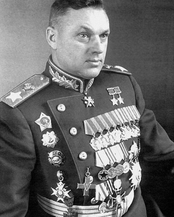 Рокоссовский Константин Константинович