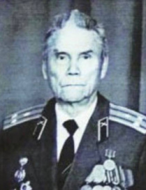 Поломошников Михаил Павлович