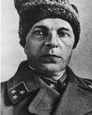 Лукин Михаил Федорович