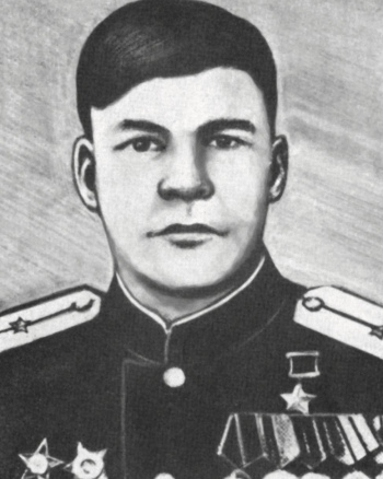 Пестерев  Алексей  Иванович