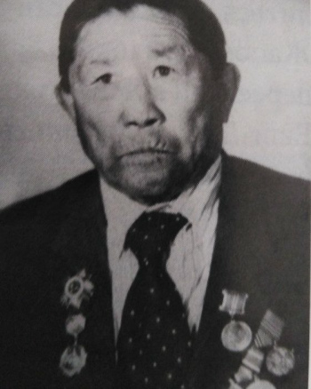 Данжеев Сырен Баясхаланович