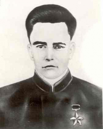 Ишкинин Ишмай Иштубаевич