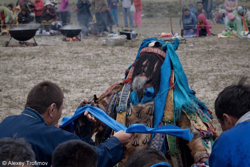 Местная религиозная организация шаманов «Тэнгэри»