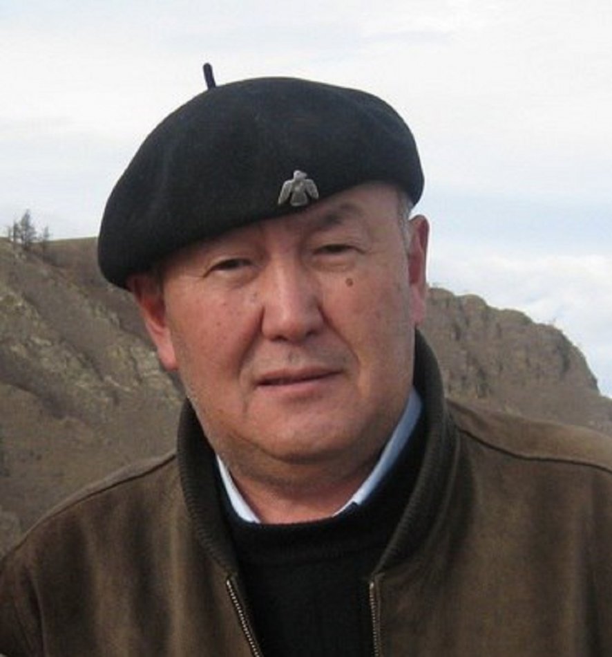 Дугаров Баир Сономович