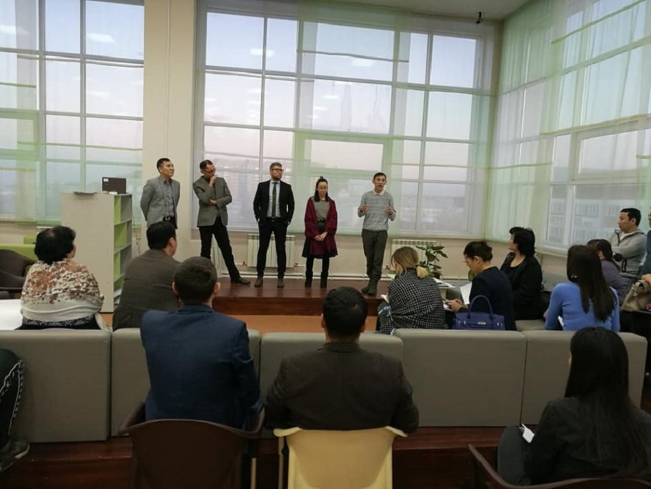 Стратегическая сессия в Улан-Удэ: "За одного битого двух небитых дают"