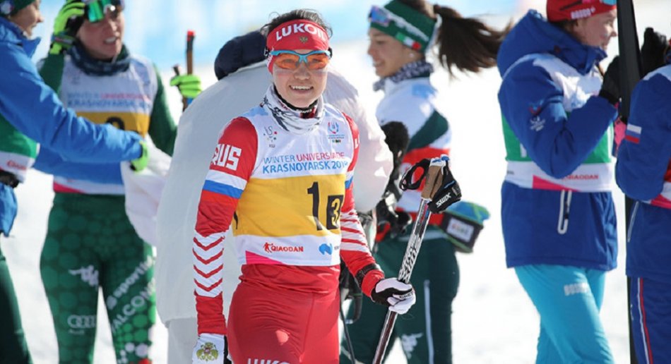 Жамбалова завоевала четвертое золото
