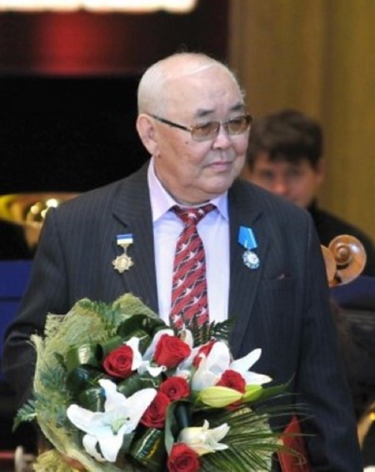 Елбаев Вячеслав Баяндаевич