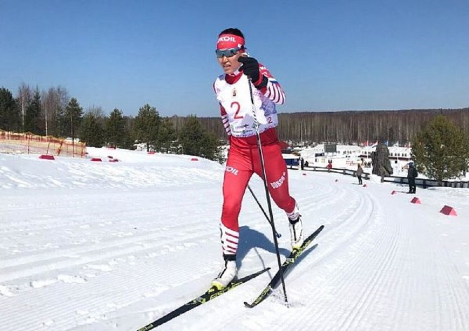 Жамбалова заняла первое место