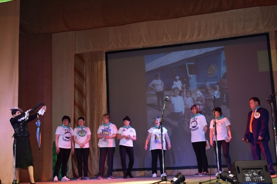 В  Северо-Байкальском районе прошел форум  ТОСов «100 родных дворов»