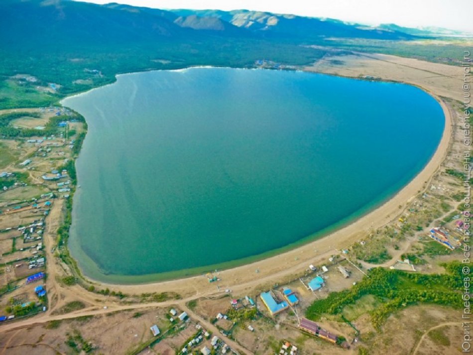 Озеро Щучье » Гордость Бурятии - сайт о Республике Бурятия