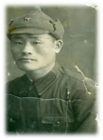 Мой прадедушка - солдат Победы