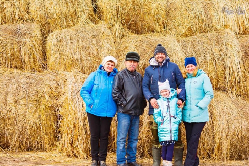 Фермеры Бурятии представят республику на конкурсе «Лучшие семейные предприятия» (Видео)