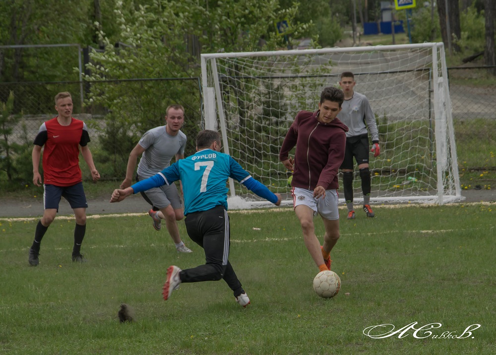 Северная Бурятия: Турнир по мини - футболу (фото)