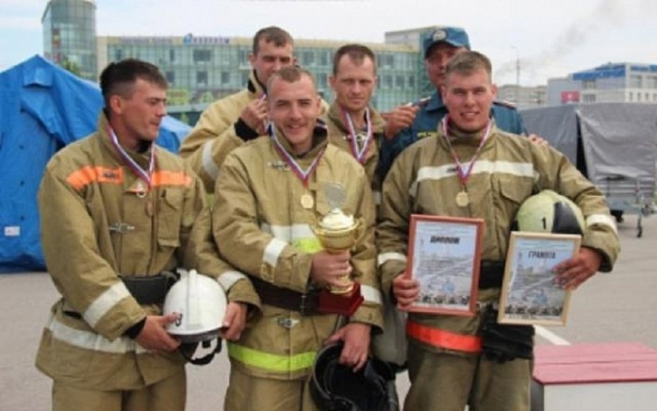 Огнеборцы Бурятии оказались в числе лучших пожарных и спасателей Дальнего Востока