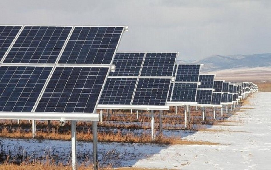 В Бурятии построят солнечные электростанции
