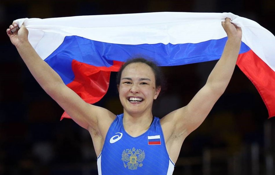 Спортсменка из Бурятии завоевала бронзовую медаль Европейских игр