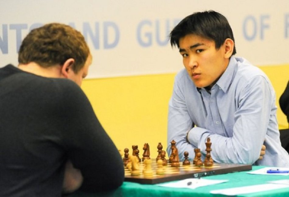 Гроссмейстер из Бурятии выиграл международный шахматный турнир