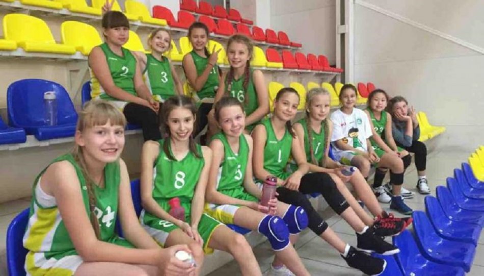 Бурятские баскетболистки выиграли Лигу Сибири