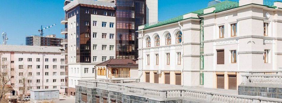 Путин об открытии нового корпуса Национальной библиотеки Бурятии: «Это значимое событие для всей страны»