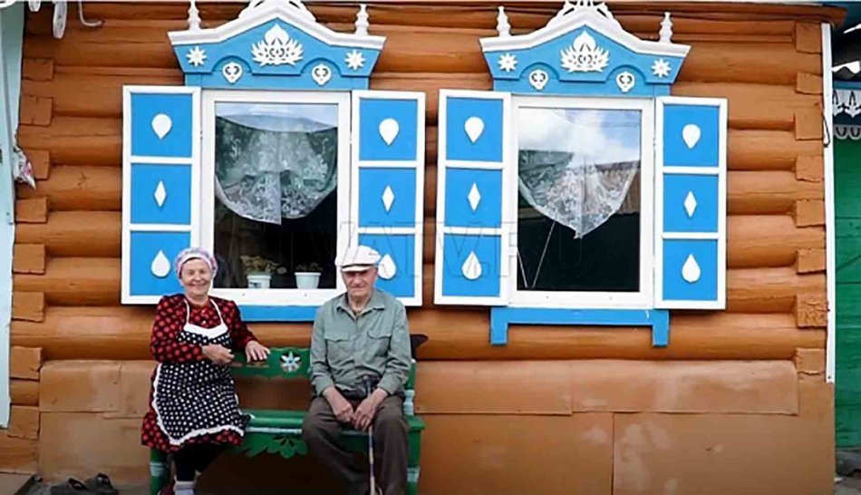 Большой Куналей - Самая красивая деревня в России