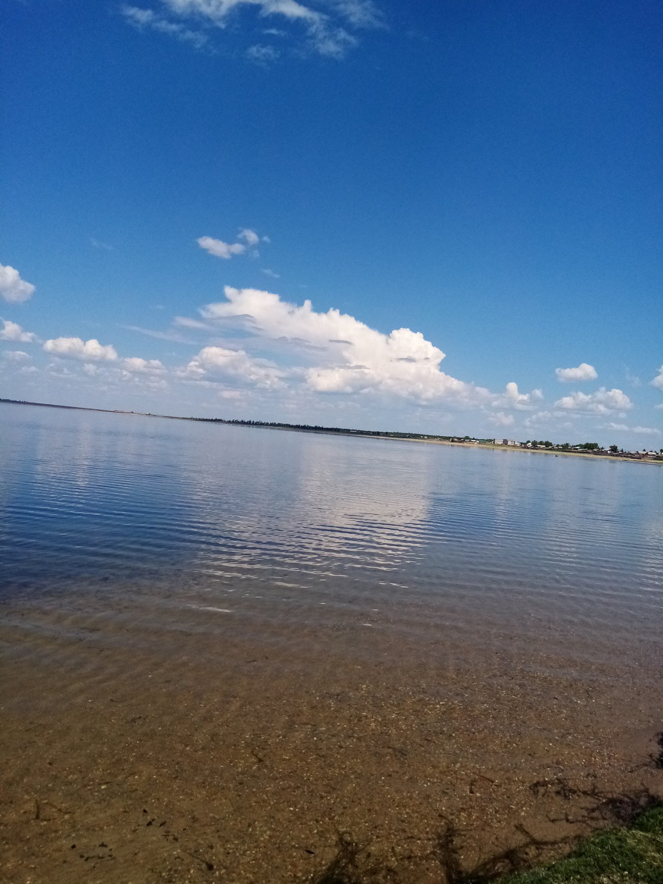 Еравнинский район: озеро Гунда