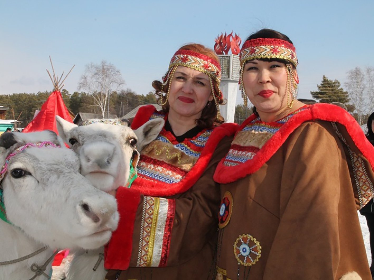 Северо-Байкальский район: Традиционный «Праздник Севера»