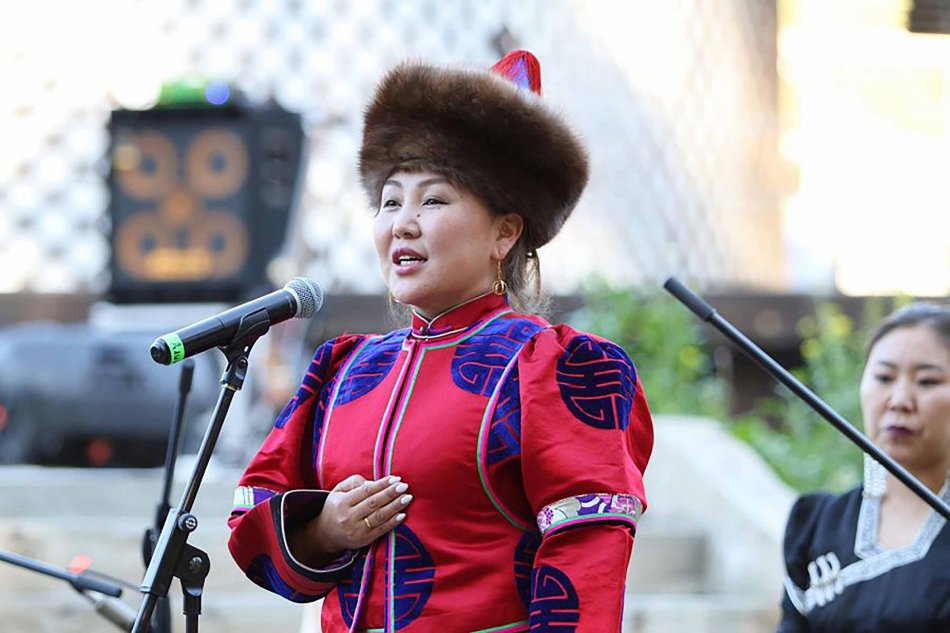 В Улан-Удэ прошел Фестиваль стримов «Таврида рядом»
