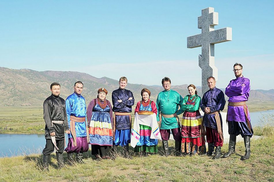 Мужская группа ансамбля «Судьбинушка» завоевала гран-при Международного фестиваля