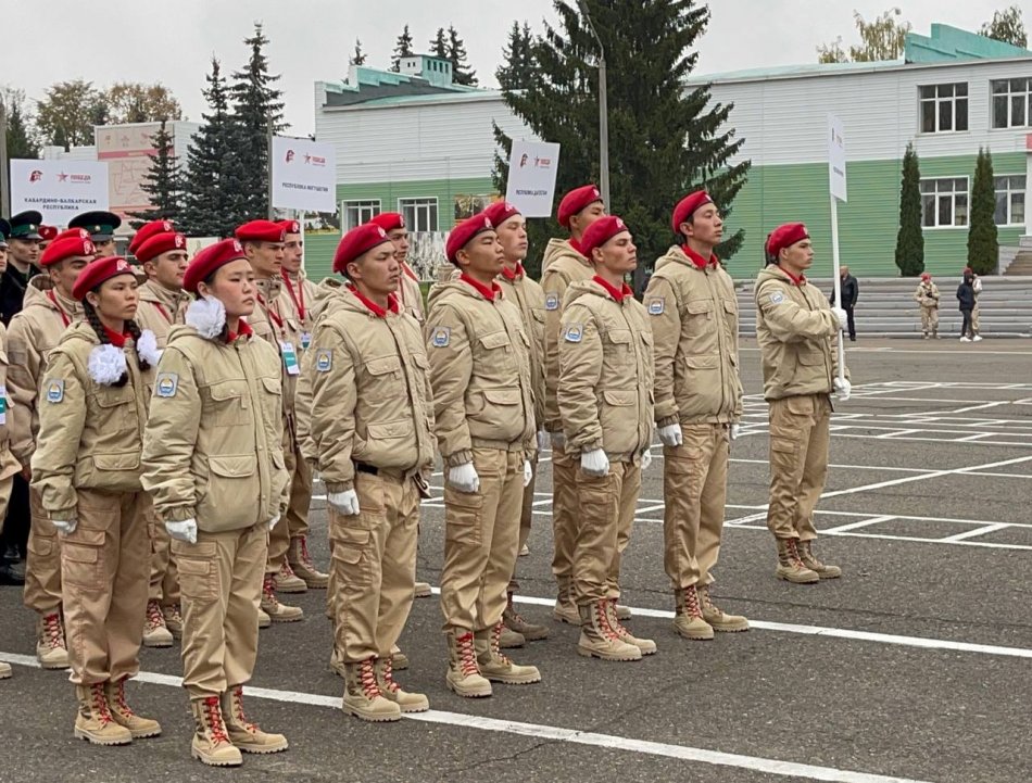 Сегодня в Улан-Удэ вернулись победители Всероссийской военно-спортивной игры «Победа-2021».