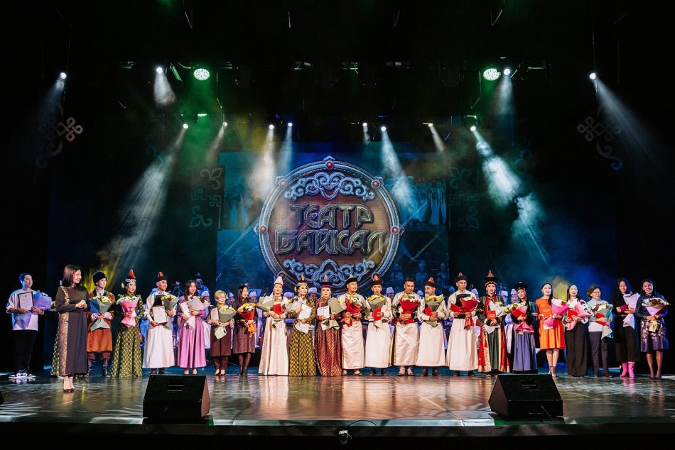 Наш театр «Байкал» признан лучшим в России