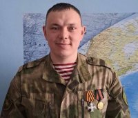 Военнослужащий из Бурятии отличился в боях в зоне СВО
