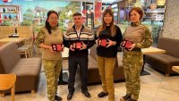 Министр обороны России наградил волонтеров из Бурятии