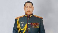 Военный из Бурятии Баир Дарижапов проявил мужество и самоотверженность при выполнении боевых задач в ходе СВО